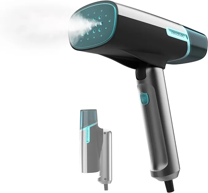 Plancha Vertical Vapor Cecotec IronHero V1400 - Rápido y Eficaz