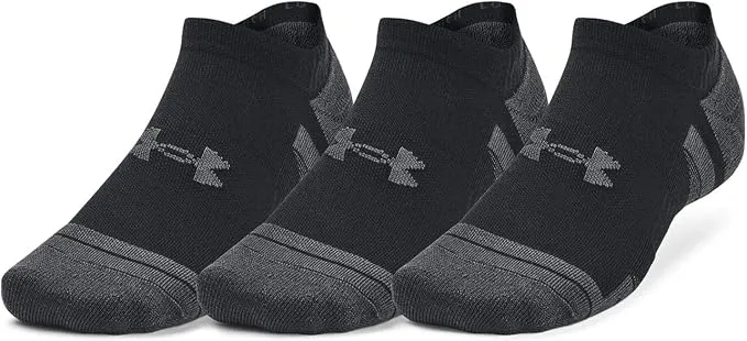 Pack 3 Pares Calcetines Under Armour Unisex Talla XL