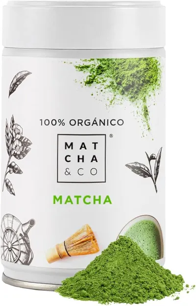 Matcha Ecológico Premium