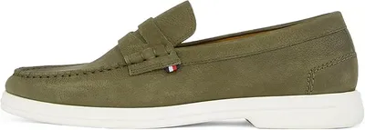 Mocasines de cuero para Hombre - TOMMY HILFIGER