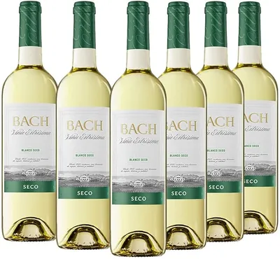 BACH Viña Extrísima - Vino Blanco Seco