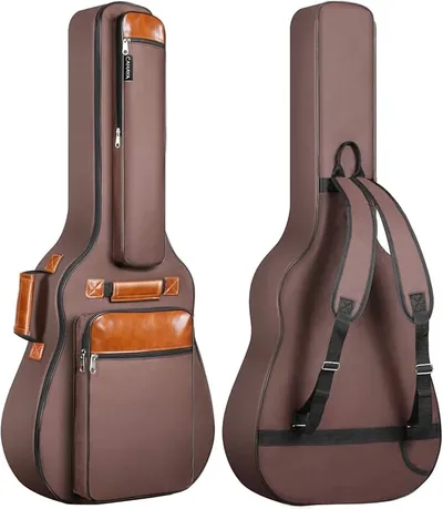 CAHAYA CY0150 Funda para Guitarra Acústica y Clásica