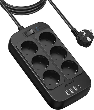 REGLETA JSVER 3M