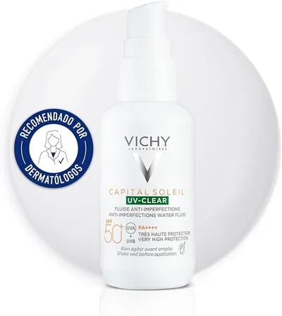 FOTOPROTECTOR VICHY CAPITAL SOLEIL