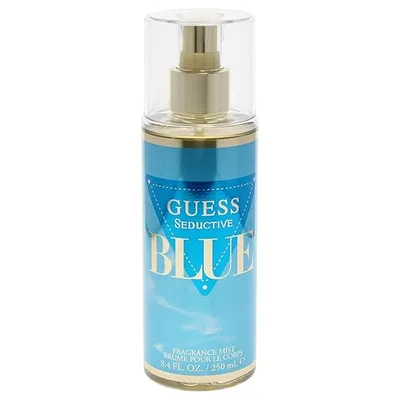 GUESS Seductive Blue Bruma Corporal para Mujer