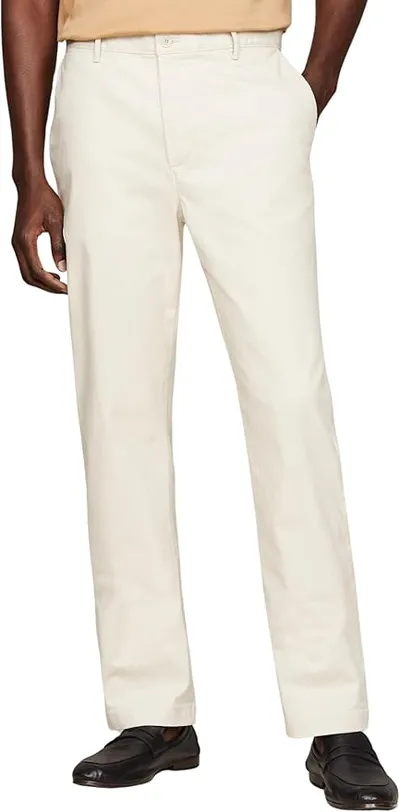 Pantalones para Hombre TOMMY HILFIGER Essential Twill Chino