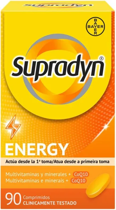 SUPRADYN 3 MESES ENERGY
