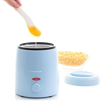 InnovaGoods Calentador de Cera Depilatoria