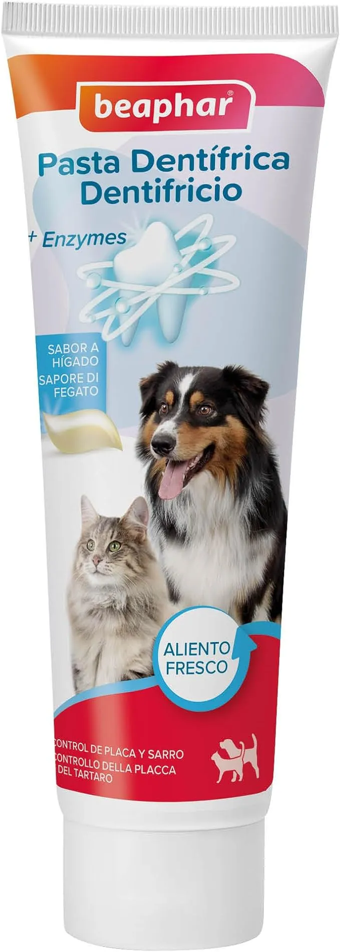 Pasta Dental Enzimática Beaphar