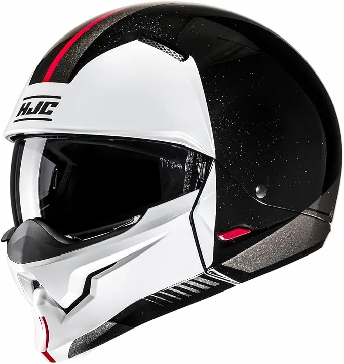 Casco Moto Jet HJC I20 VENA MC1 Talla XS