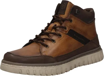 Botas de cuero para Hombre - BUGATTI