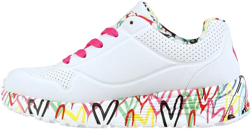 Zapatillas Skechers UNO LITE Lovely LUV