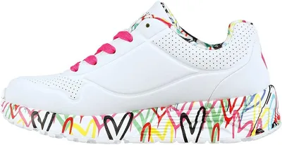 Zapatillas Skechers UNO LITE Lovely LUV