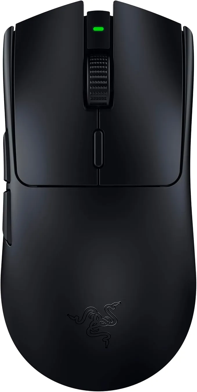 Ratón Gaming Razer Viper V3 HyperSpeed Inalámbrico - Negro