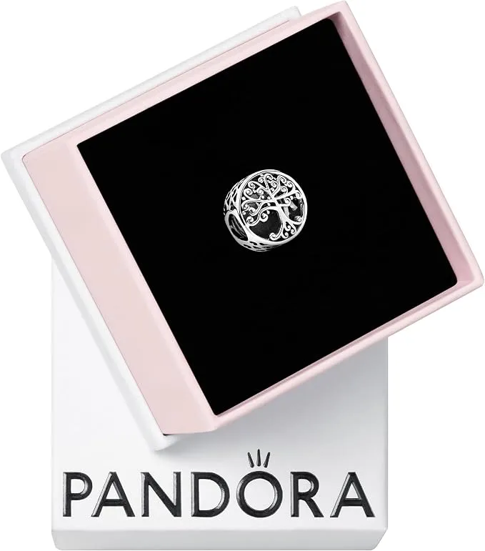 Charm Pandora Plata de Primera Ley 925 para Mujer