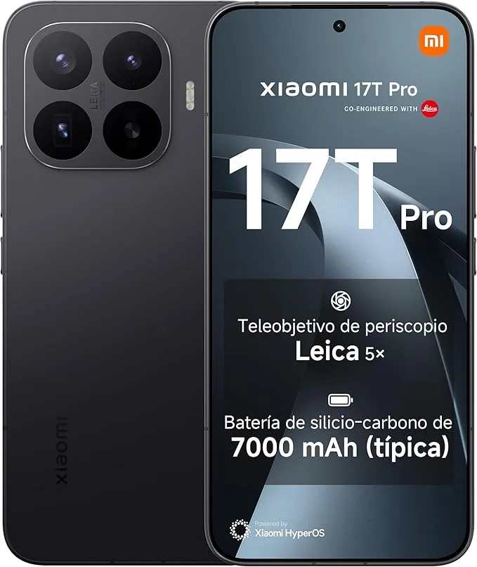 Xiaomi 17T Pro