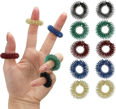 PACK 10 ANILLOS ZENO