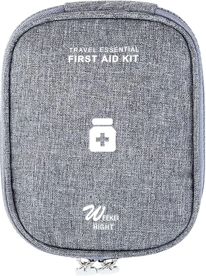 Mini Bolsa Triple Compartimento