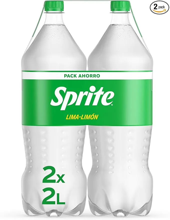 Refresco Sprite Lima Limón bajo en calorías