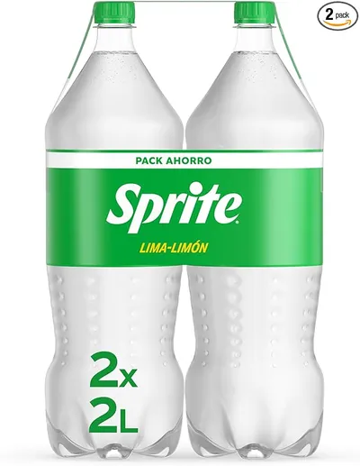 Refresco Sprite Lima Limón bajo en calorías