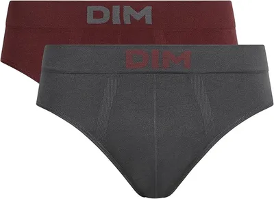 Pack de 2 Calzoncillos para Hombre - DIM
