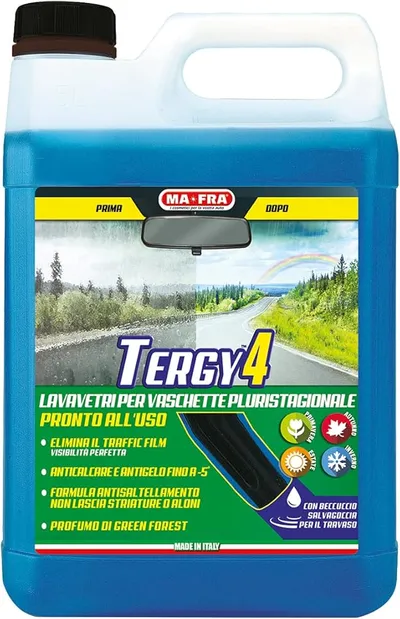 MAFRA TERGY ANTIHIELO