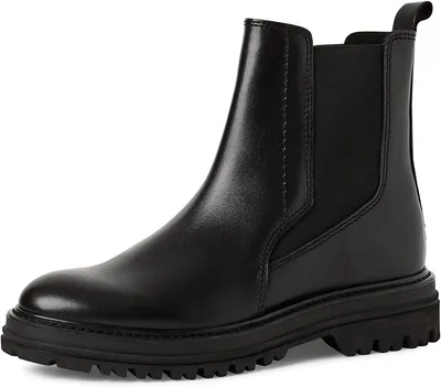 Botas de cuero para Mujer - MARCO TOZZI