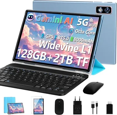 Tablet Android Gemini AI