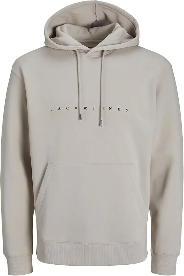JACK & JONES Jjestar Jj Sweat Hood Noos