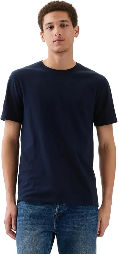 Camiseta GAP Everyday Soft Crewneck
