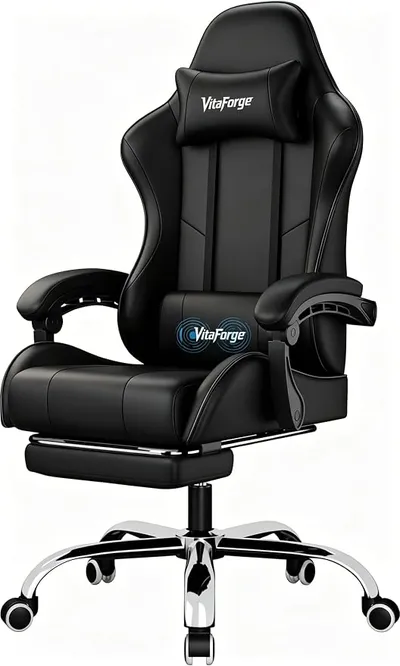 Silla Gaming Ergonómica VitaForge