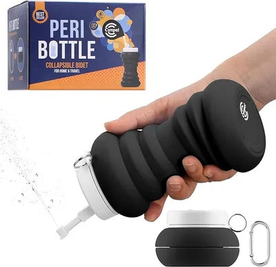 Bidé portátil plegable Cynpel 600 ml