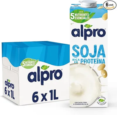 BEBIDA VEGETAL ALPRO SOJA