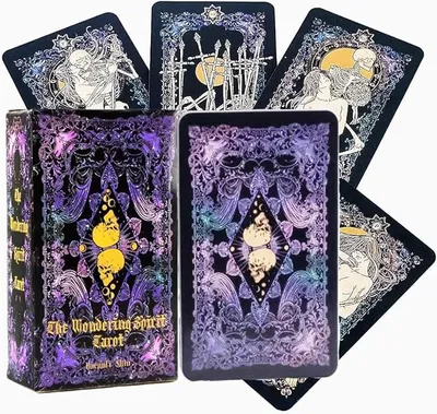 Tarot Esqueleto 78 Cartas