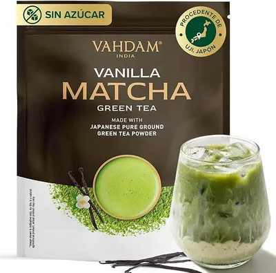 MATCHA VAHDAM 100G