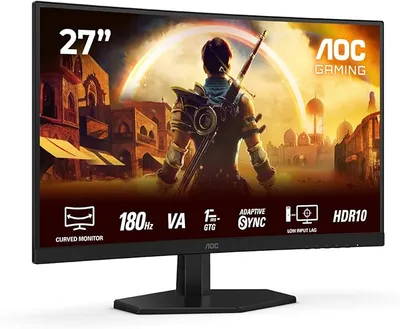 AOC C27G42E CURVO