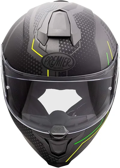 Casco Moto HYPER BP6 BM XL