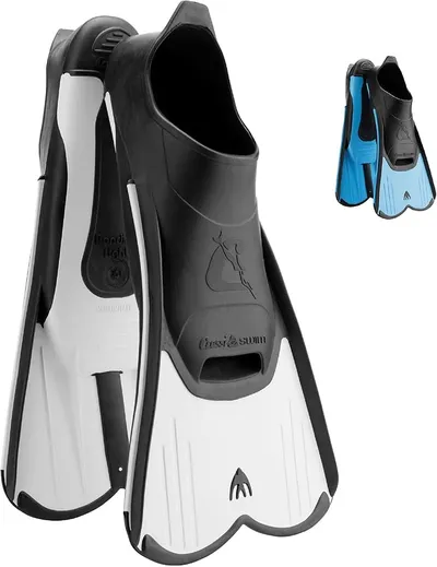CRESSI LIGHT SHORT FINS