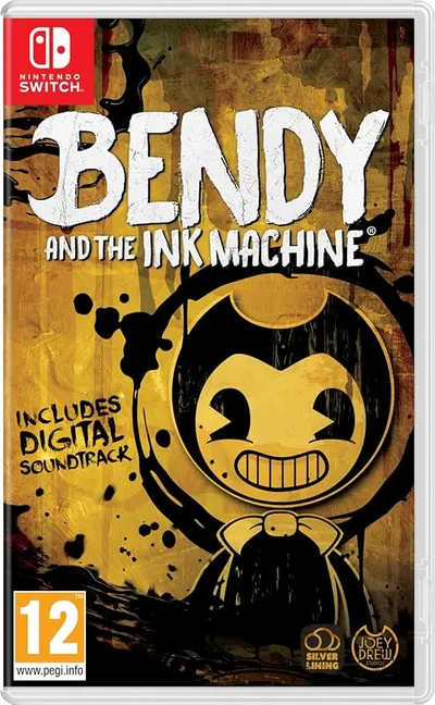 Bendy and the Ink Machine (Switch)