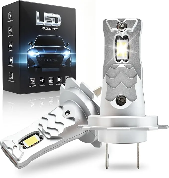 BOMBA LED H7