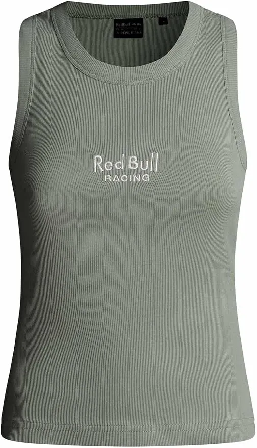 Camiseta Pepe Jeans W Classic Logo Tank para Mujer