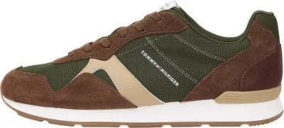 Zapatillas de cuero para Hombre - TOMMY HILFIGER