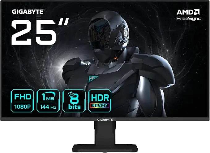 Monitor gaming Gigabyte GS25F2A