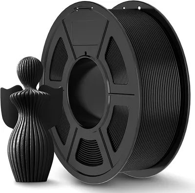 JAYO PLA+ Filamento 1.75 mm Negro