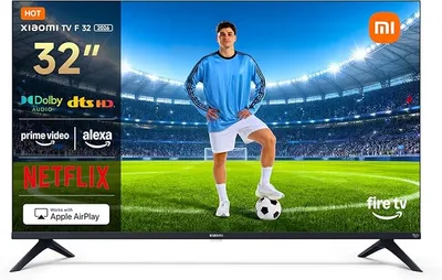 Televisión Xiaomi 32” con Alexa y Dolby