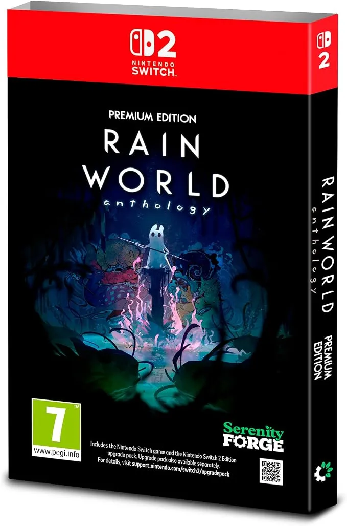 Rain World: Anthology Premium Edition - Nintendo Switch