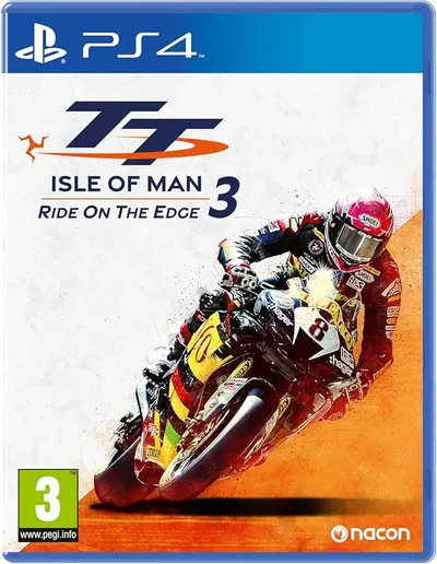 Nacon - TT Isle Of Man: Ride On The Edge 3 - Videojuego para PS4