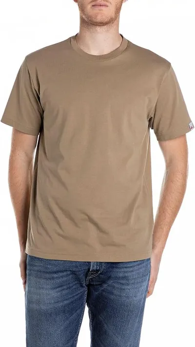 Camiseta para Hombre REPLAY