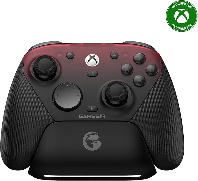 Mando GameSir G7 Pro para Xbox y PC con Carga Rápida y Joysticks de Precisión