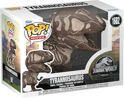 Funko Pop! Movies: JP Fossil - Tyrannosaurus - Jurassic Park
